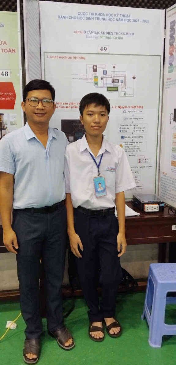 Ảnh Thầy Và Trò Ở Cấp Tỉnh Đồng Tháp 2026